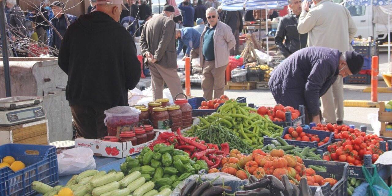 Ekonomik güven endeksi 96,7 oldu