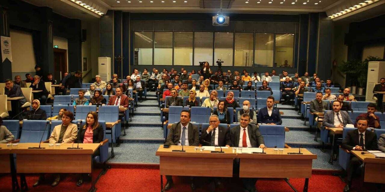 Başkan Büyükkılıç KAYMEK seminerine katıldı