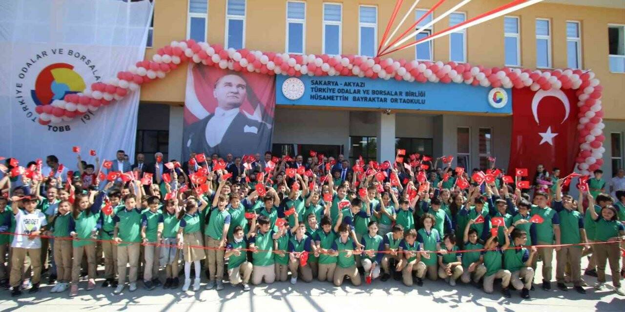 Başkan Soykan: “Eğitime yapılan yatırım en değerli yatırımdır”