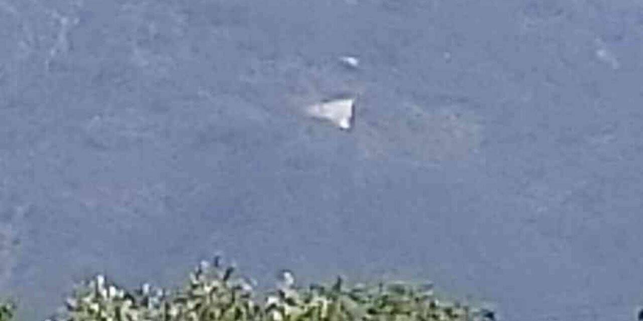 Fethiye’de yıldırım düşmesi sonucu çıkan orman yangını söndürüldü