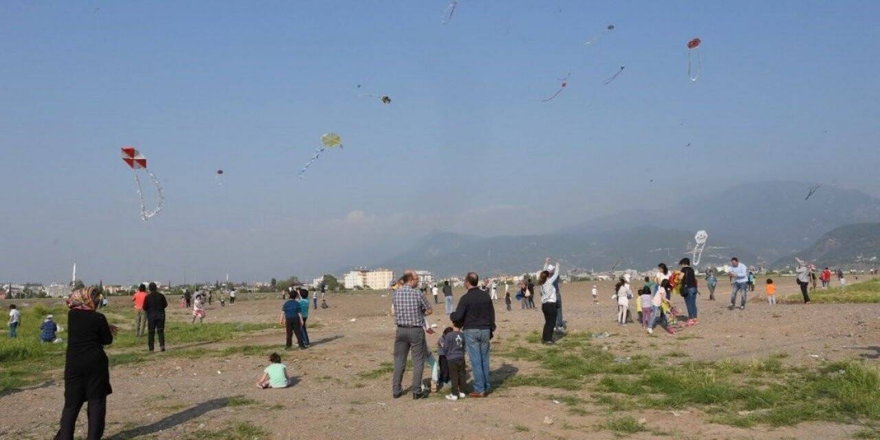 Osmaniye’de uçurtma şenliği düzenlenecek