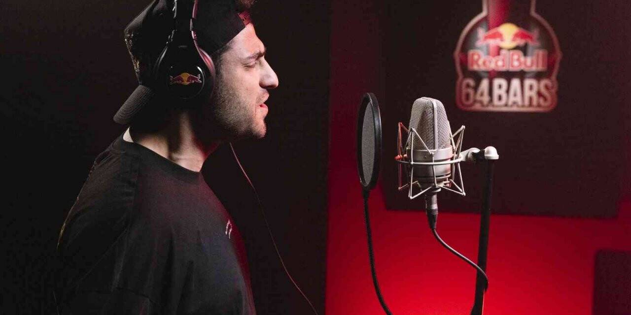 Red Bull 64 Bars Serisi Ozbi ve Da Poet ile devam ediyor