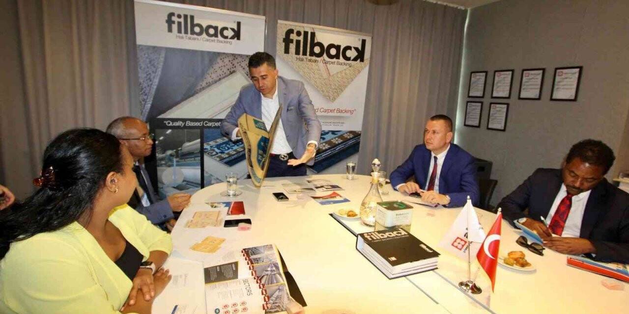 Etiyopya’dan Abdioğulları’na yatırım çağrısı