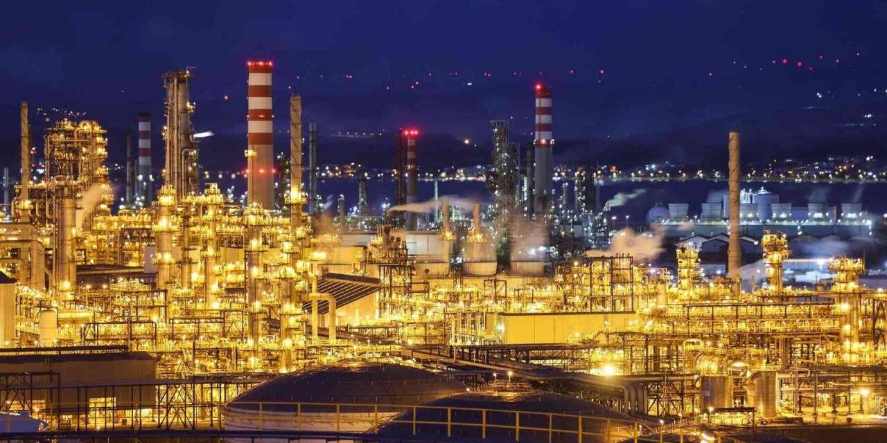Ege’nin büyükleri STAR Rafineri ve Petkim oldu