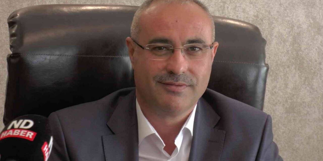 Gürbüz Dinç: "Adları iyi, niyetleri kötü"