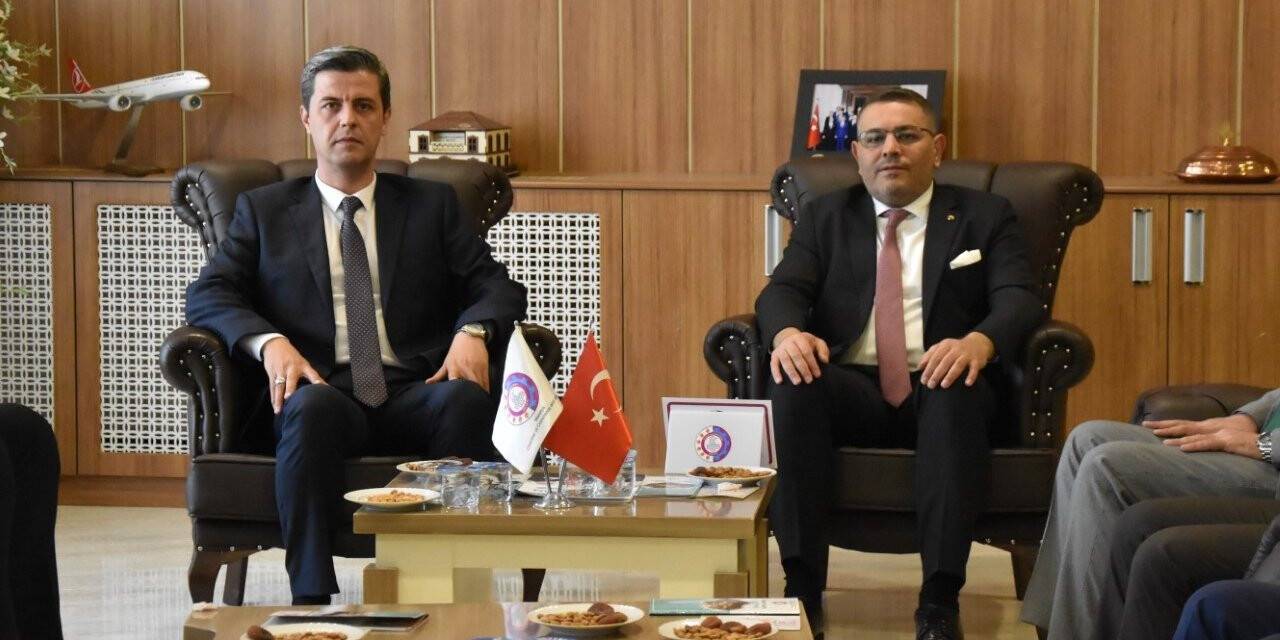 Başkan Sadıkoğlu: “Bu zorlu süreçte işletmelere kolaylık sağlanmalı”