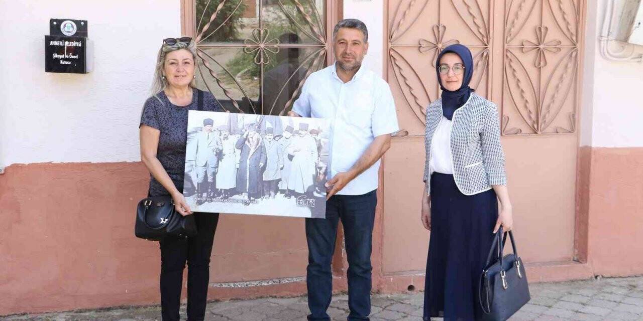 MASKİ Mandallı Mahallesinde vatandaşın taleplerini dinledi