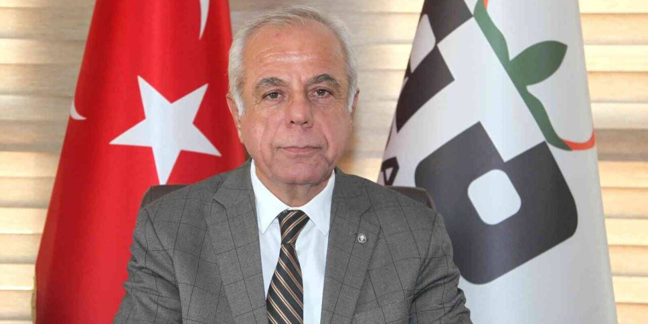 ATO Başkanı Acı: “Tahıl üretiminin teşvikini ciddi şekilde planlamak zorundayız”