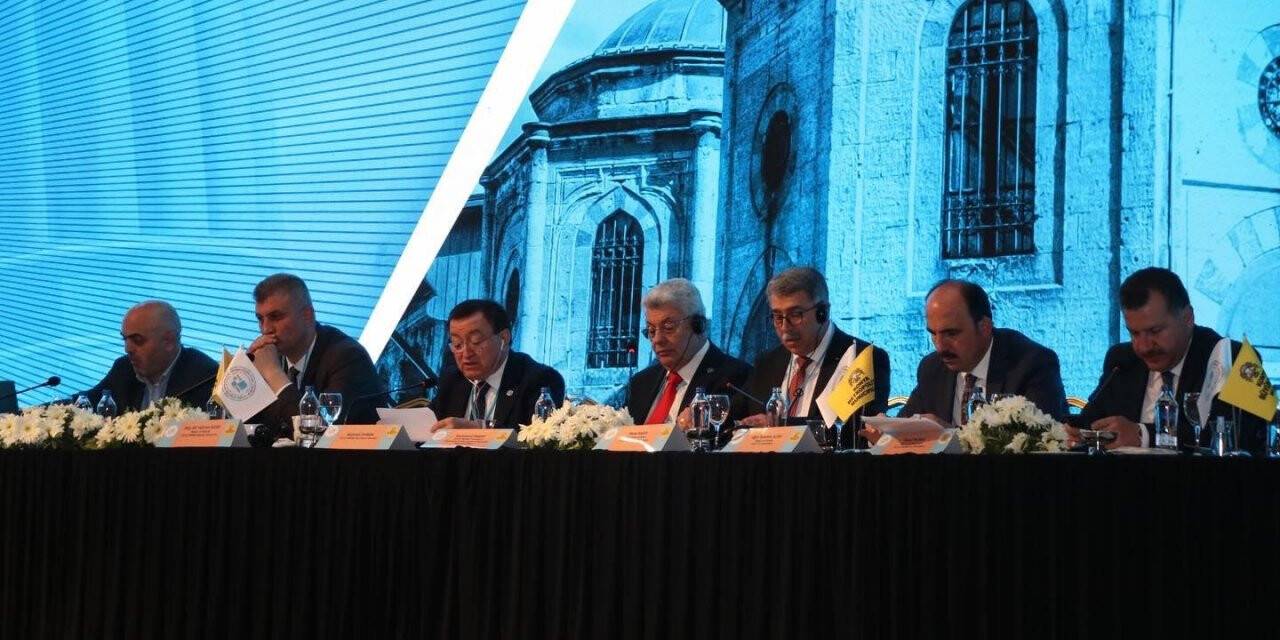 Ürgüp Belediye Başkanı Aktürk Dünya Konsey Üyeliğine seçildi