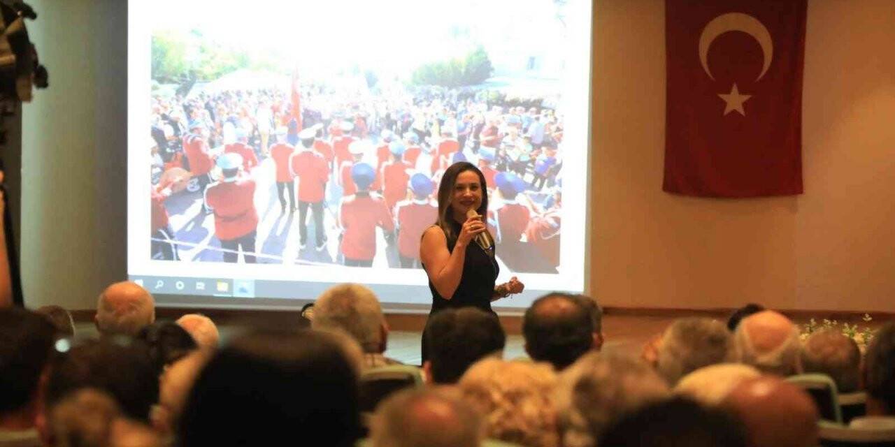 Başkan Ceritoğlu Sengel 3 yılını anlattı