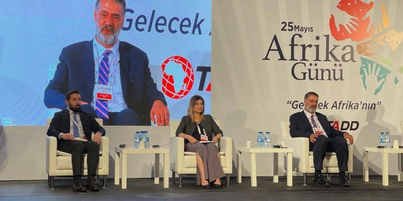 Rektör Polat ‘Afrika Günü’ etkinliğinde