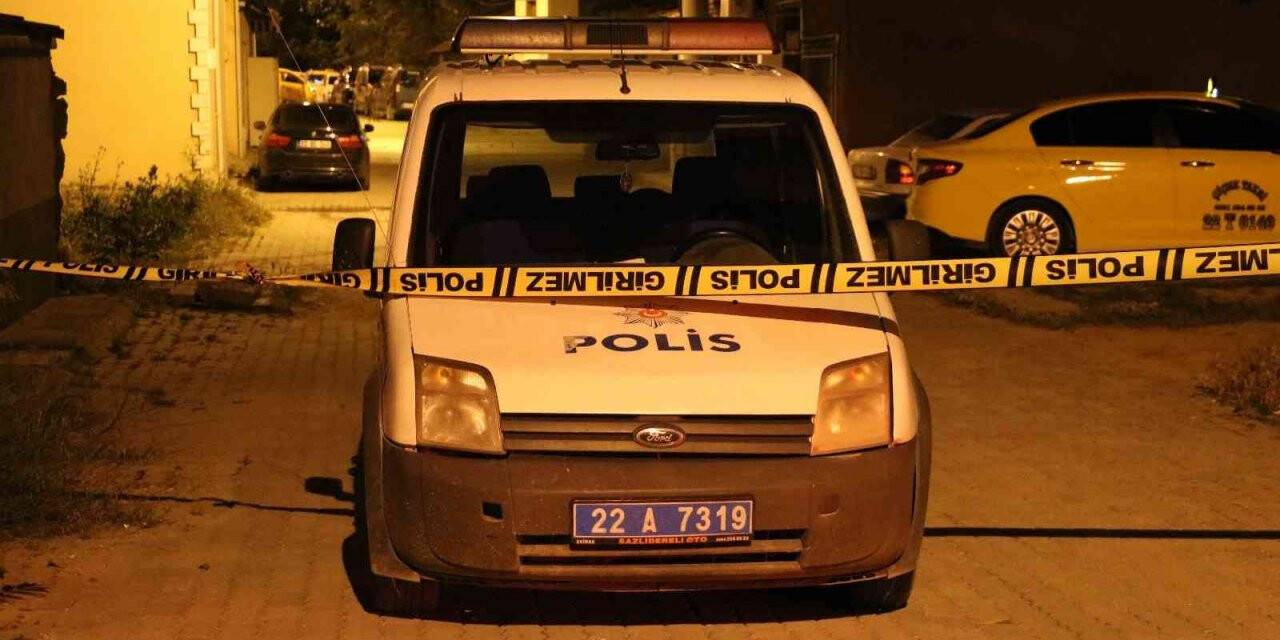 Edirne’de gündüz başlayan tartışma gece kanlı bitti: 4 yaralı