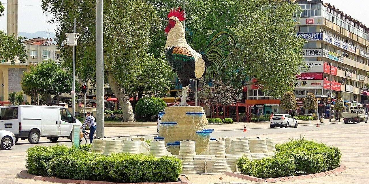 Denizli’de ani sıcaklık yükselişi bekleniliyor