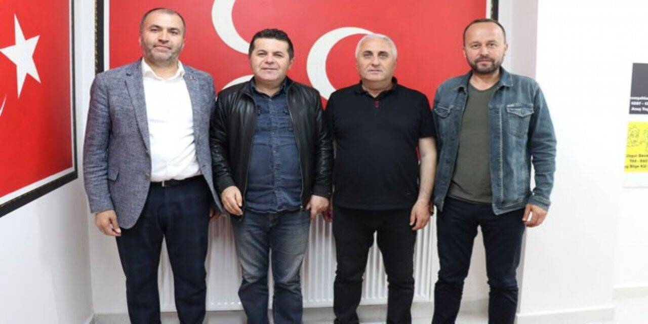 MHP Kdz.Ereğli’de toplandı