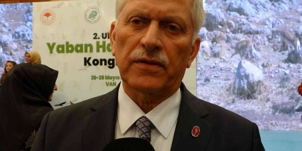 TVHB Başkanı Eroğlu: “Maymun çiçeği hastalığında paniğe gerek yok”