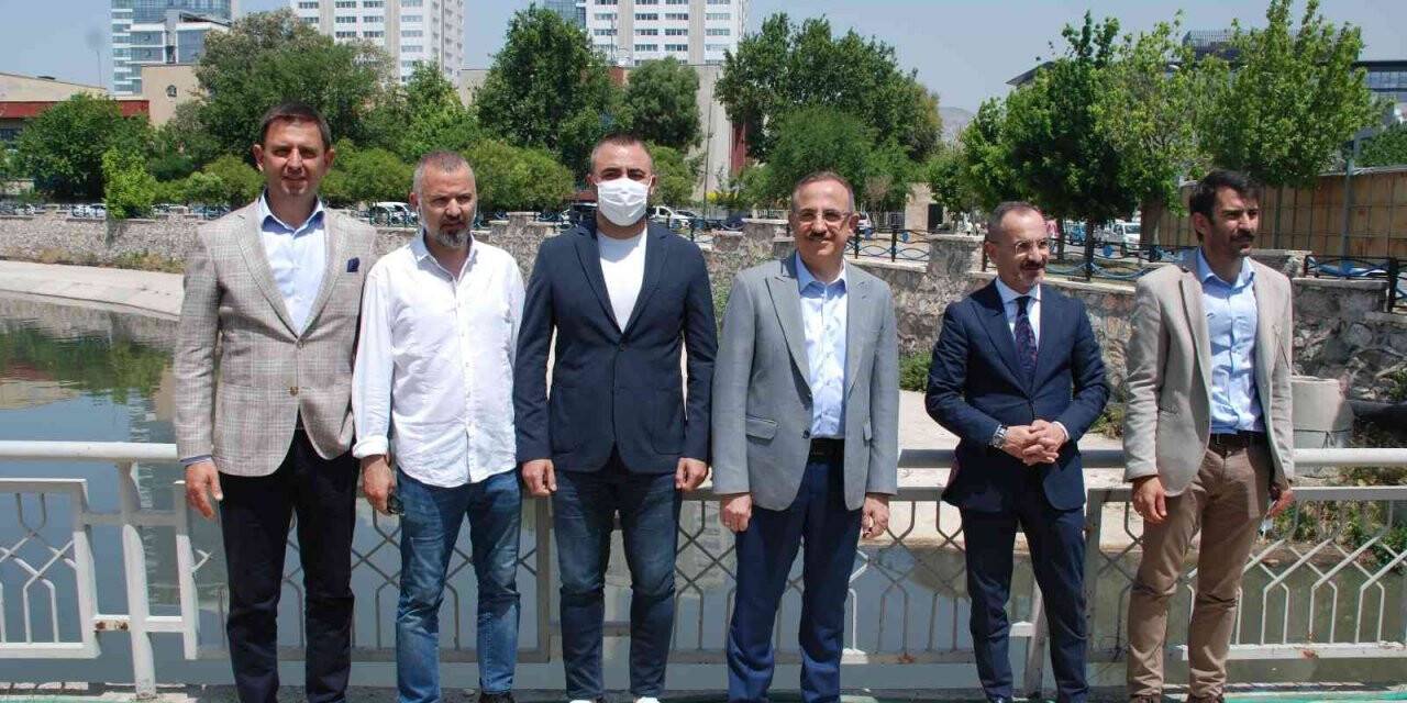 Başkan Sürekli’den "koku" çıkışı