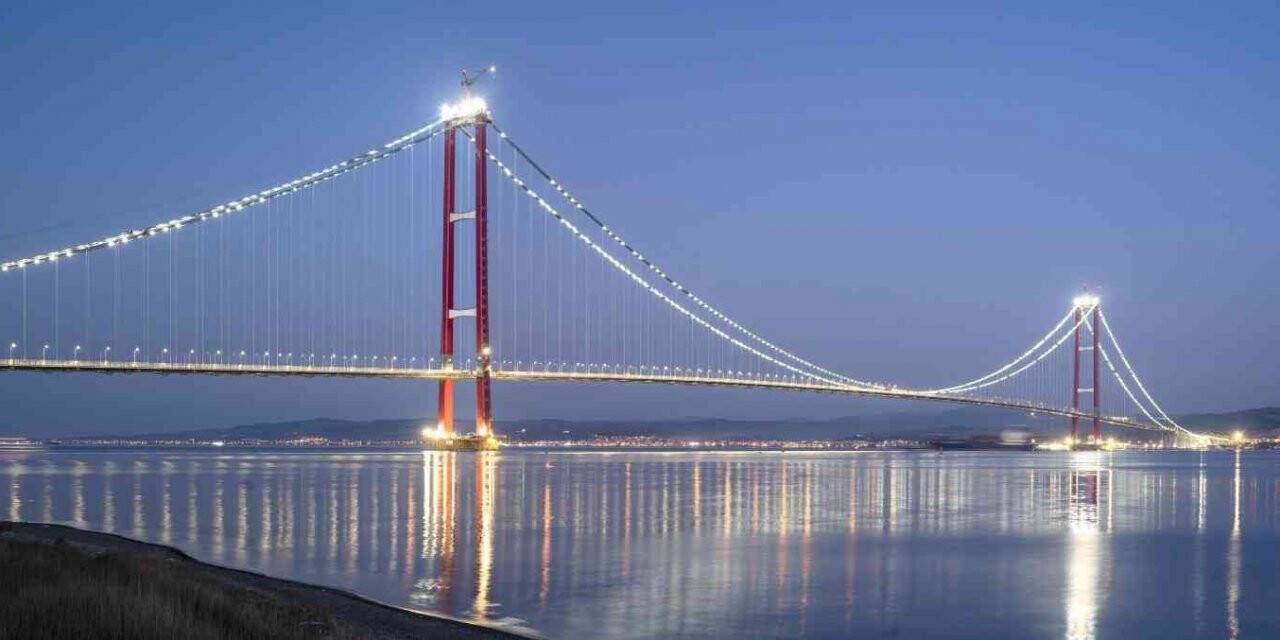 1915 Çanakkale Köprüsü’nün istihdam alanındaki başarıları ödüllendirildi