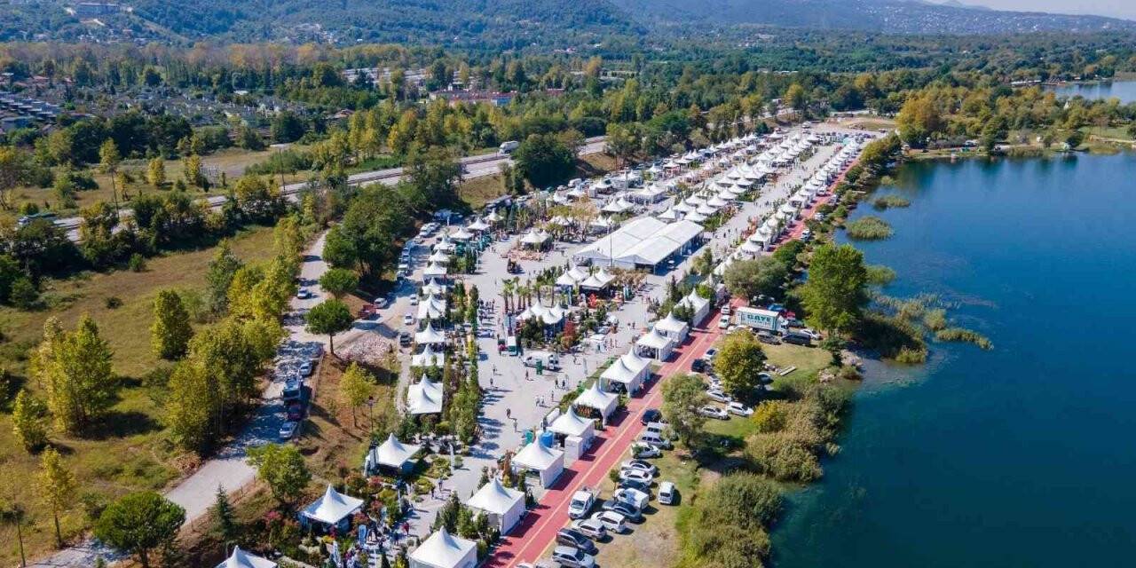 Peyzaj ve süs bitkilerinin dünyaya açılan kapısı, 2’nci fuara hazırlanıyor