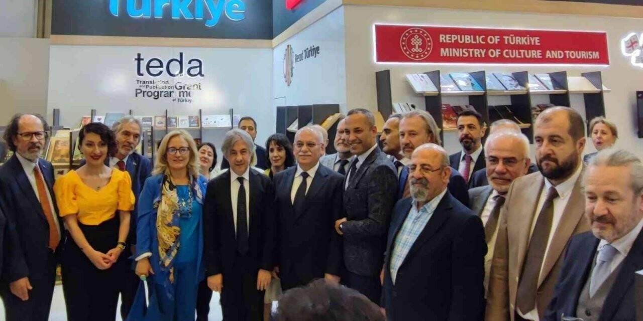 Türkiye yayıncıları Gürcistan’ın odağında