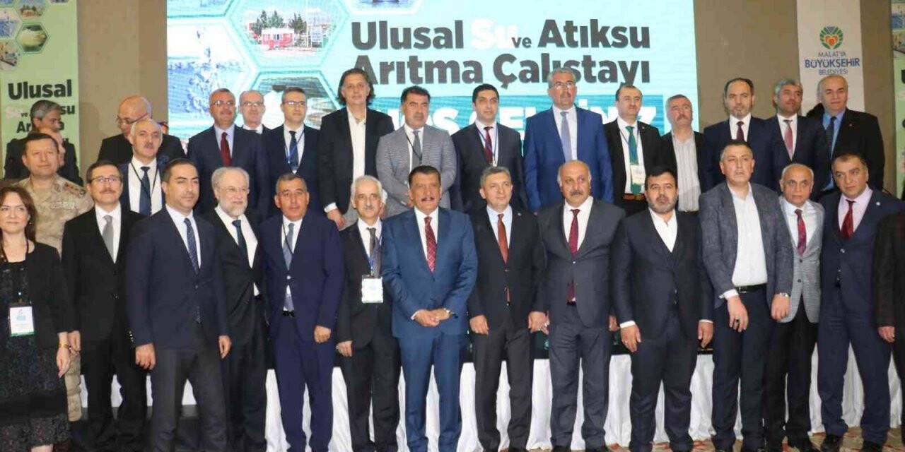 Su Yönetimi Genel Müdürü Dikmen: "Dünyada sabit kişi başına düşen su miktarı hızla azalıyor”