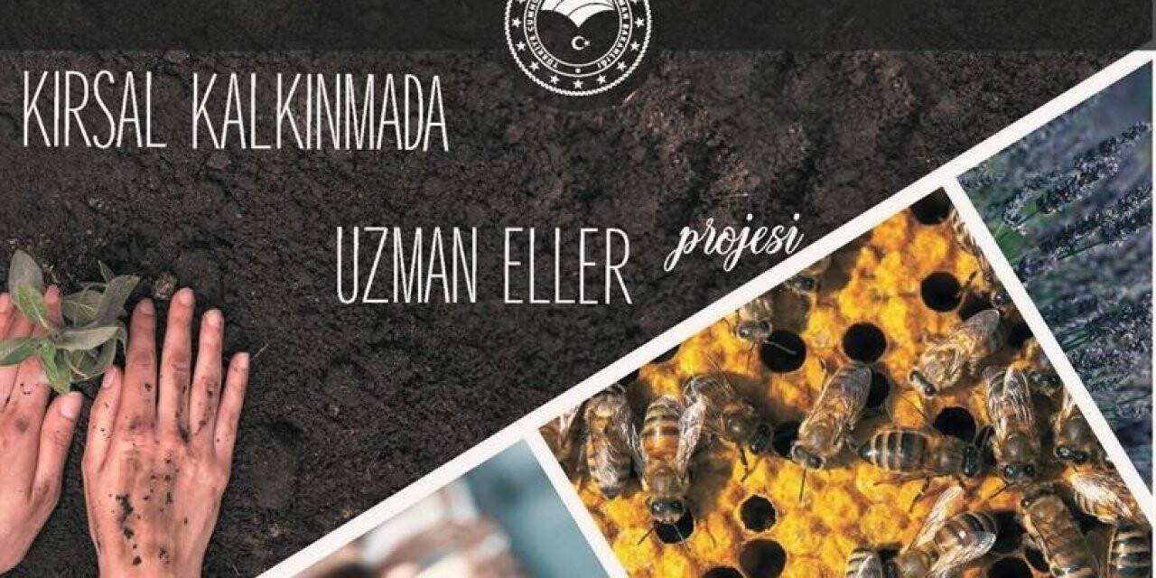 Iğdır’da 35 projeye 3 buçuk milyon destek