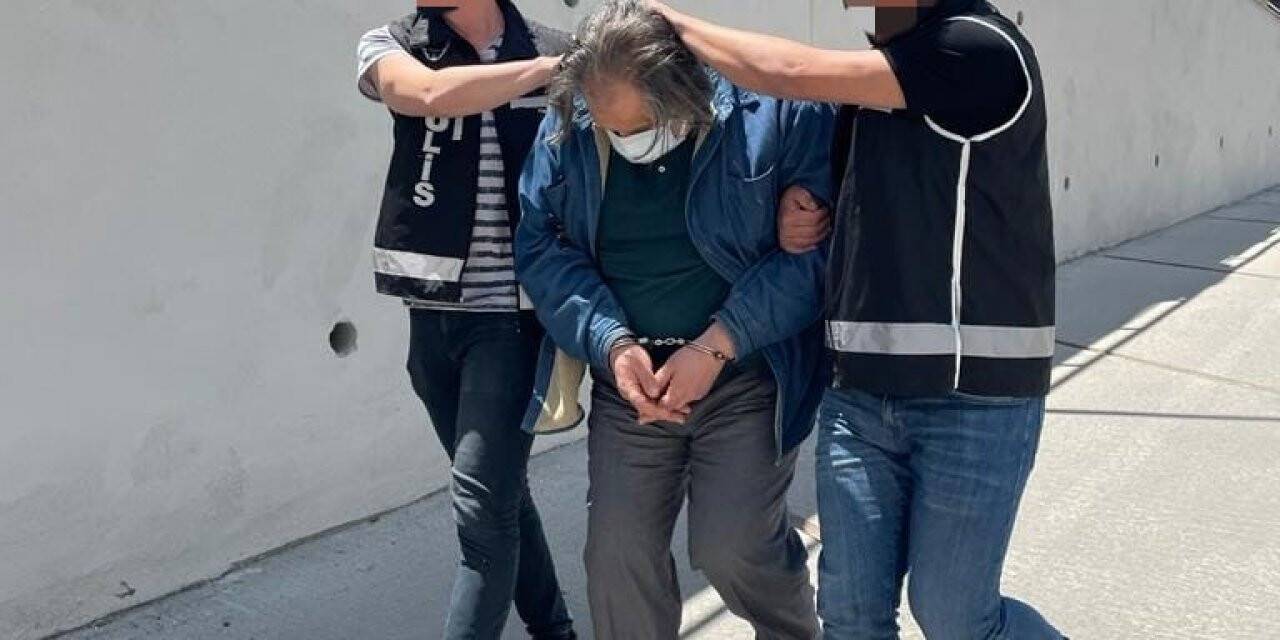 FETÖ/PDY örgütü üyesi Metin Bağdat yakalandı