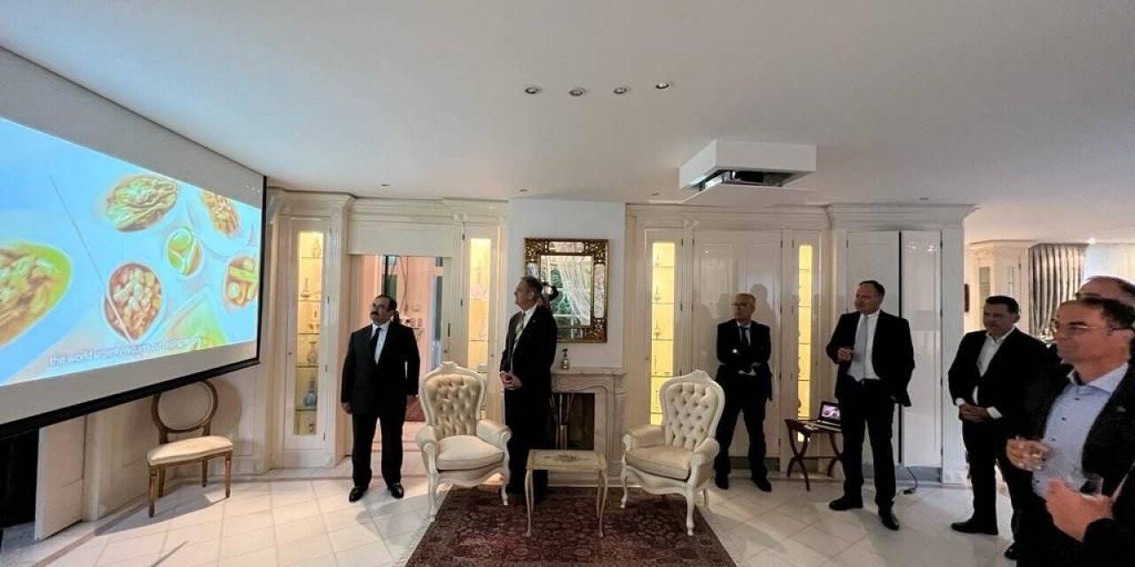 Frankfurt’ta "Türk Mutfağı" rüzgarı