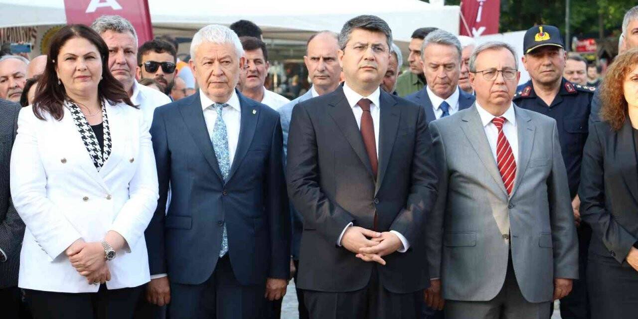 Edirne’de tarım fuarı