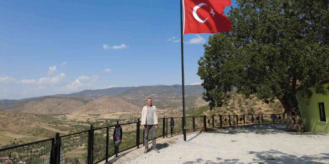 Beğerli Mahallesi’nde yol çalışmalarında sona gelindi