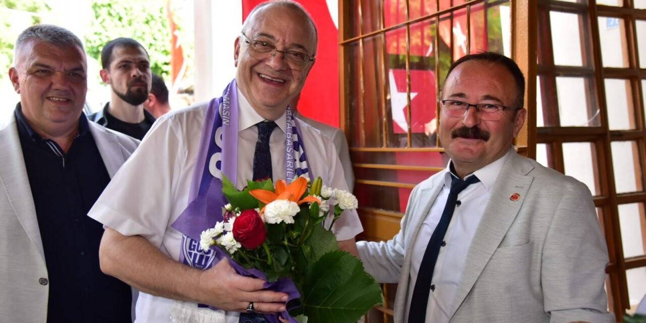 Manisa Büyükşehir Belediyesi ve MASKİ’den Akhisar’a 295 milyon TL yatırım