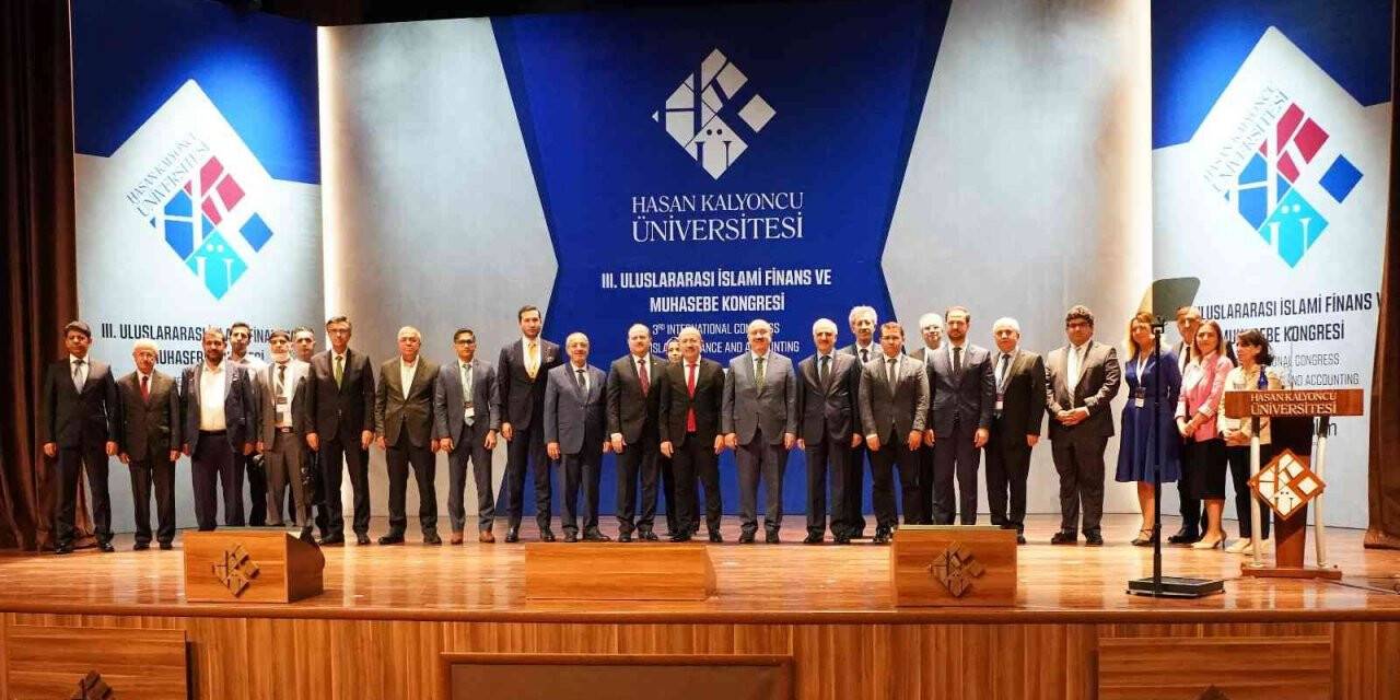 HKÜ’de 3. İslami Muhasebe ve Finans Konferansı Gerçekleştirildi