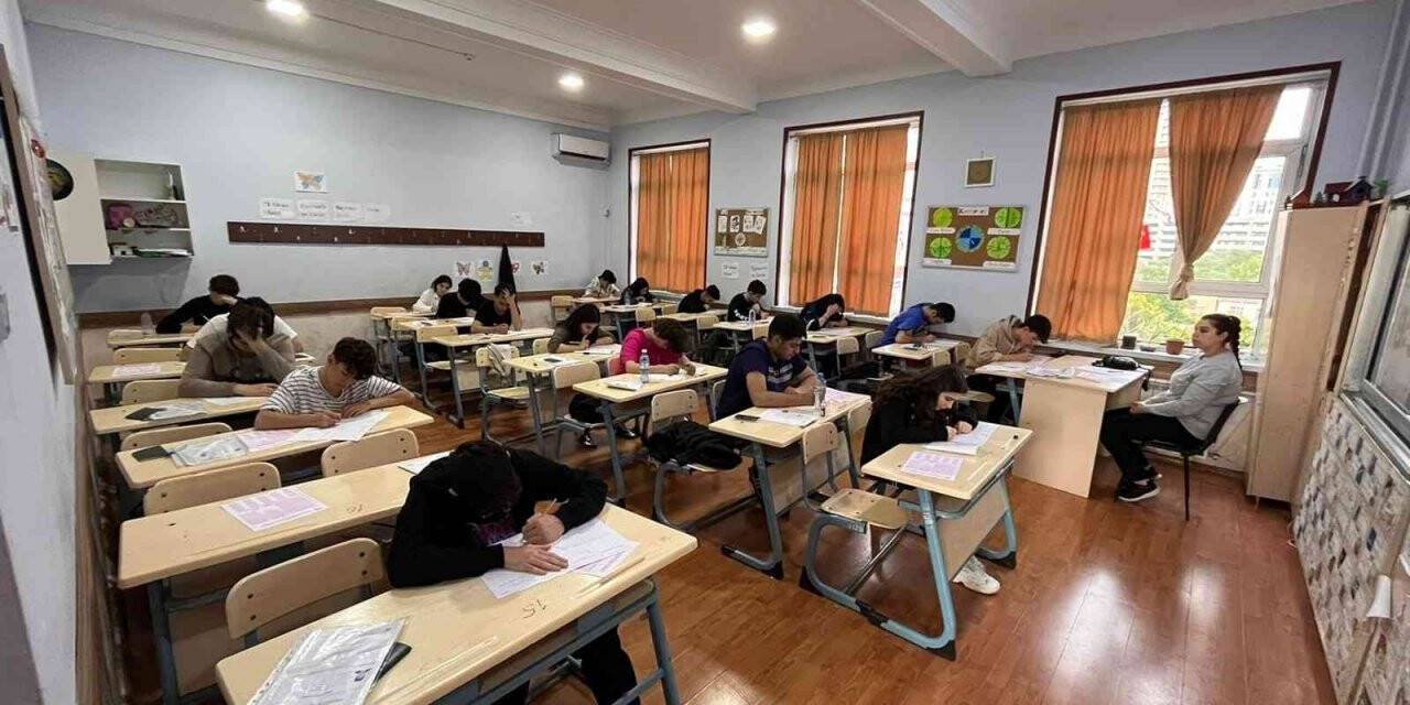 ALKÜ’de YÖS tamamlandı