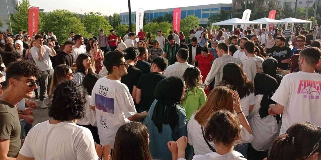 Gastrofest’te gençler sektör temsilcileriyle buluştu