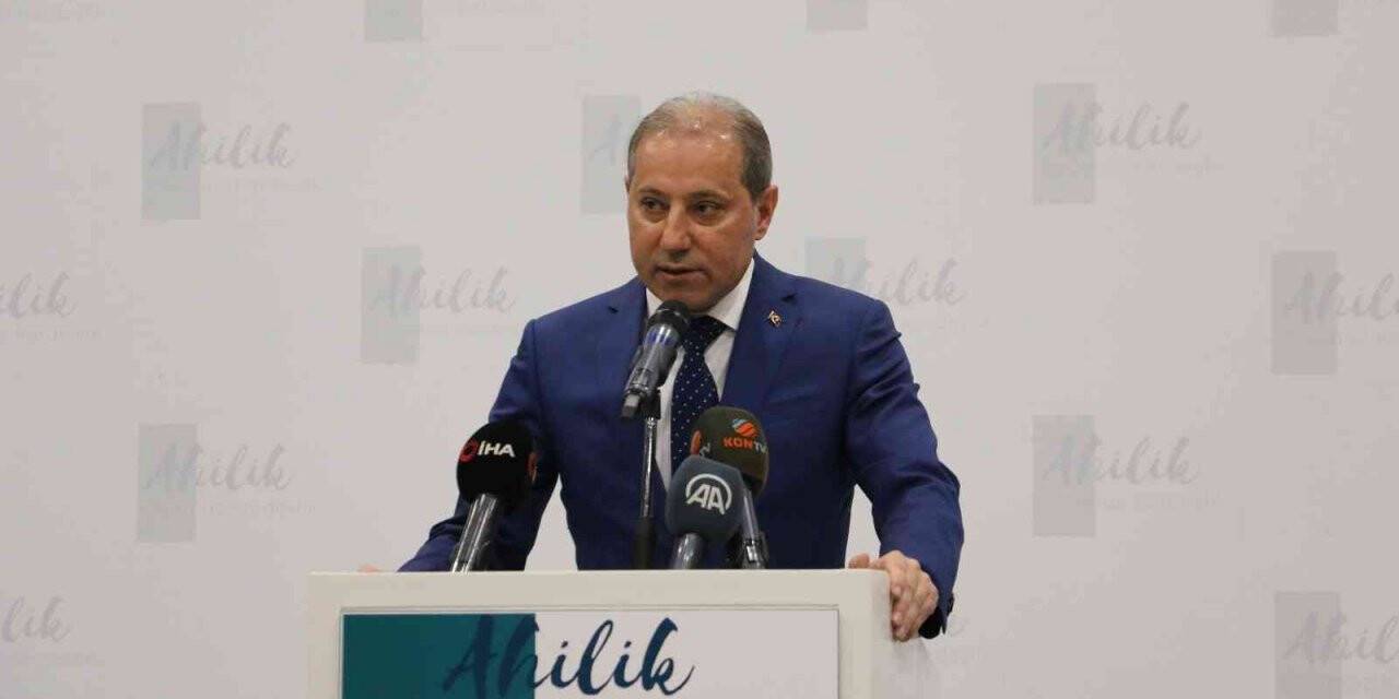 KONESOB Başkanı Karabacak TESK Başkanlığına adaylığını açıkladı