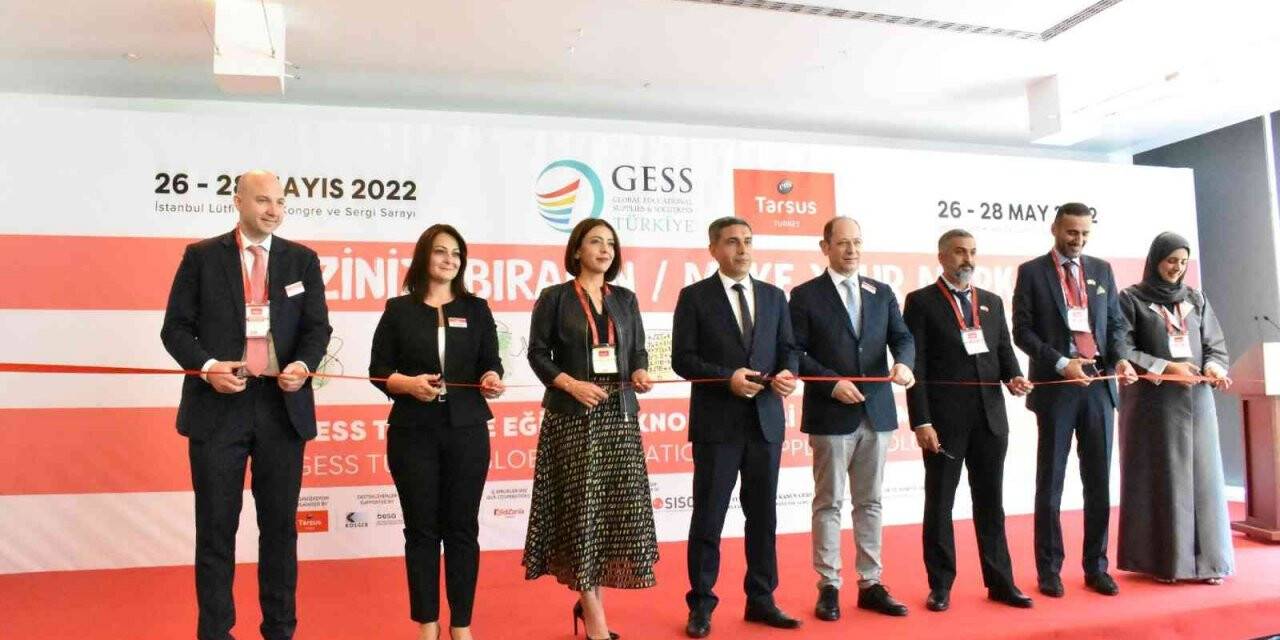 GESS Türkiye 2022 başladı