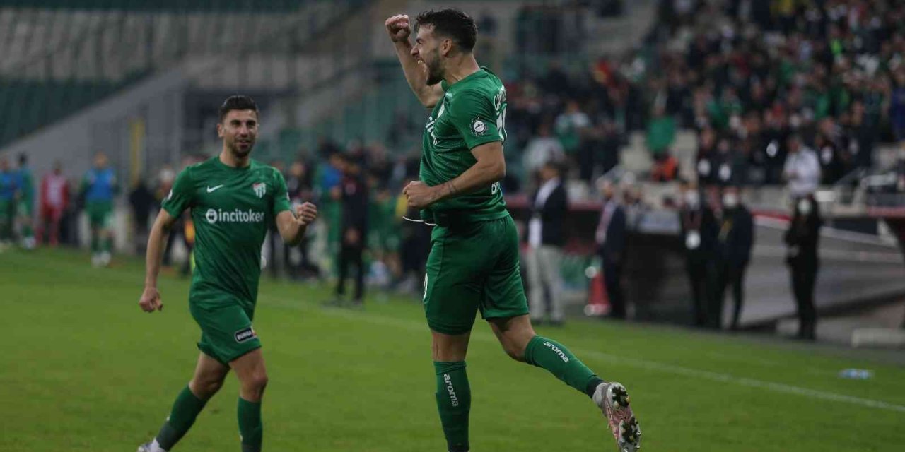 Massimo Bruno, Bursaspor’dan ayrıldı