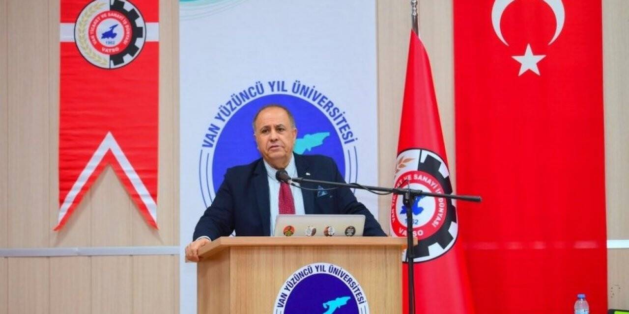 Başkan Kandaşoğlu: “Van’a değer katmak için gece gündüz çalışıyoruz”