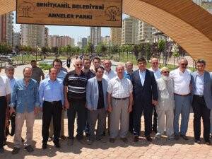 Konyalı yazarlar Gaziantep’i gezdi