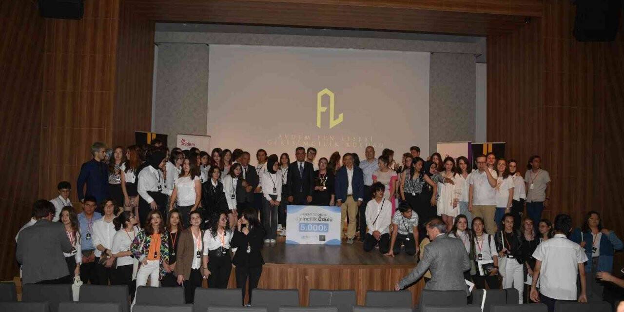 Aydem’in öğretmen ve öğrencileri ilk inovasyon kampını gerçekleştirdi
