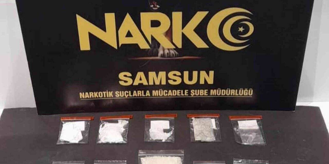 İstanbul’dan uyuşturucu getirirken yakalandılar