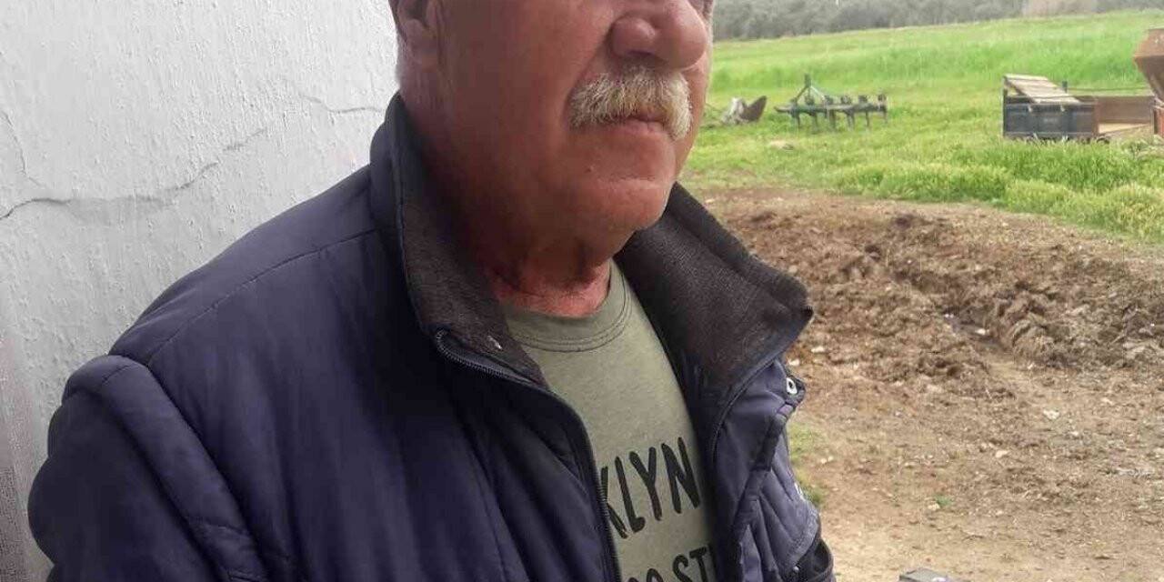 Ayvalık’ta faili meçhul cinayeti jandarma aydınlattı