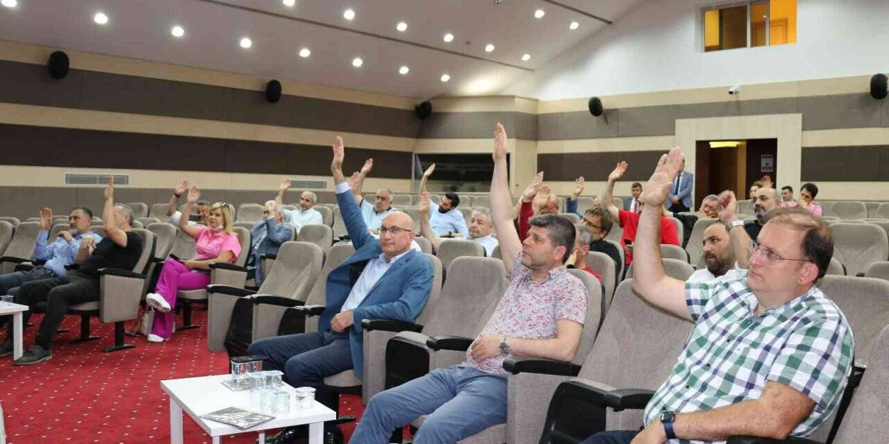 Mayıs ayı meclisi gerçekleştirildi