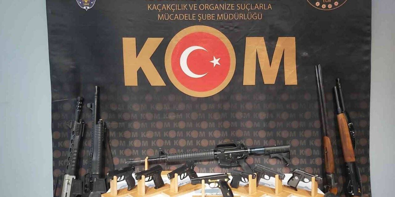 Bursa’da musilaj operasyonu