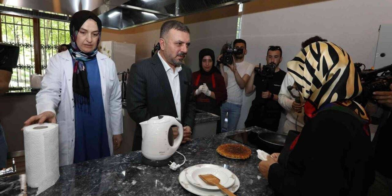 Gastro Akademide Türk Mutfağı Haftası