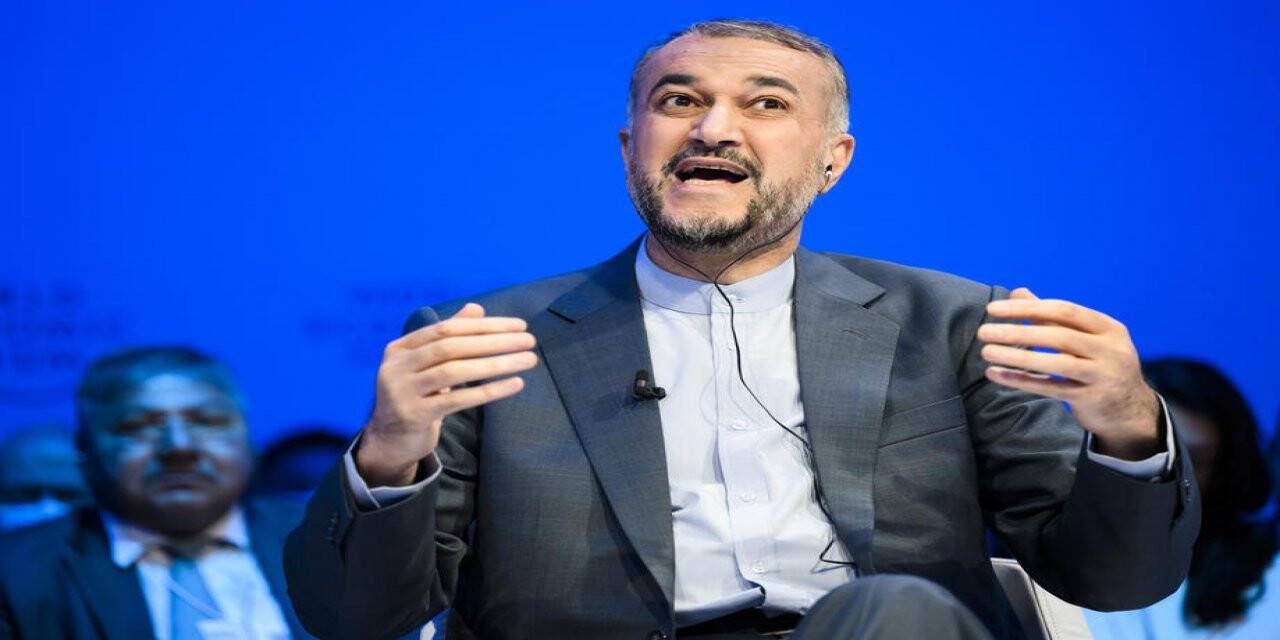 İran: “Ukrayna’daki savaşın sorumlusu ABD ve NATO’dur”