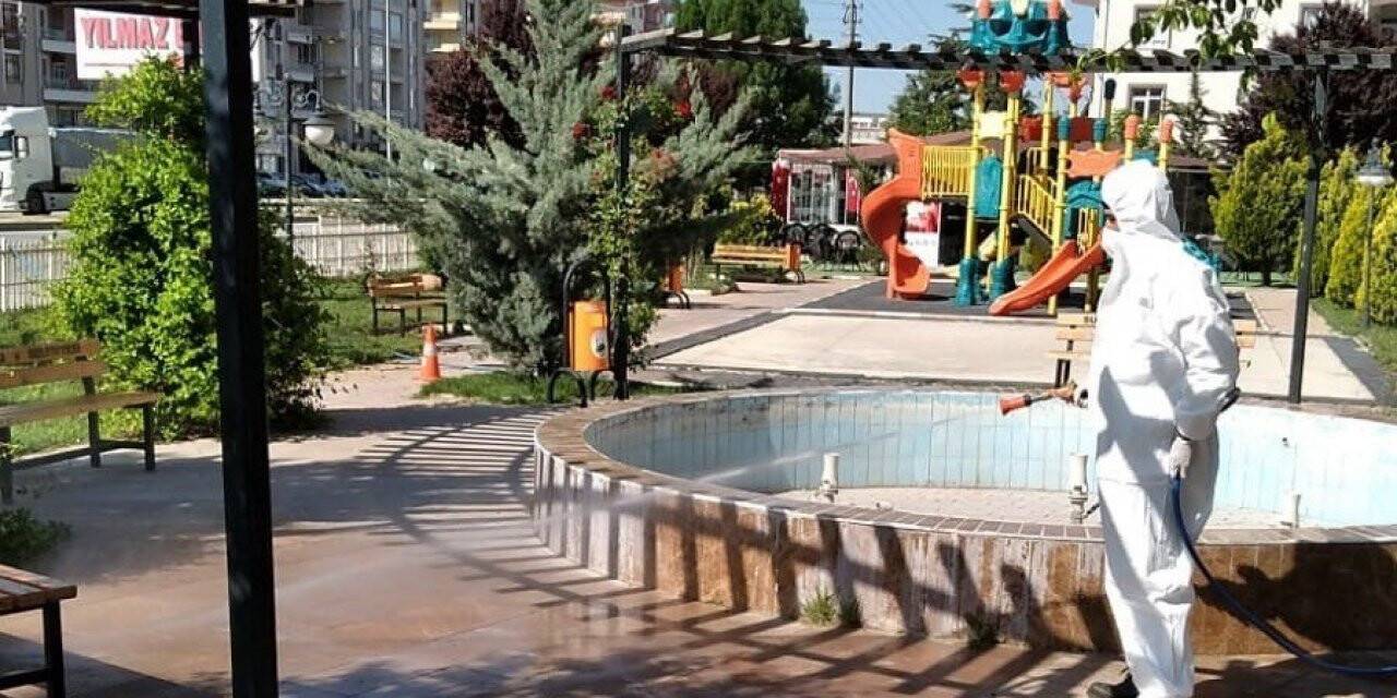 Sungurlu’da vektörel mücadeleye hız verildi