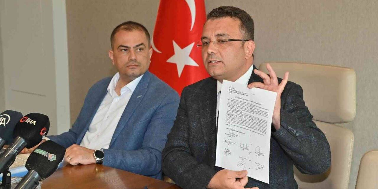 Manisa Büyükşehir’den ’Karakoca Mahallesi’ndeki iddialara ilişkin açıklama