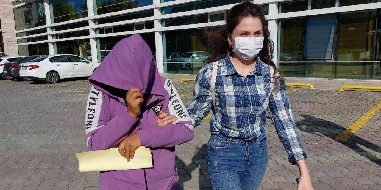 İstanbul’dan uyuşturucu getirirken yakalanan 1’i kadın 2 kişi tutuklandı