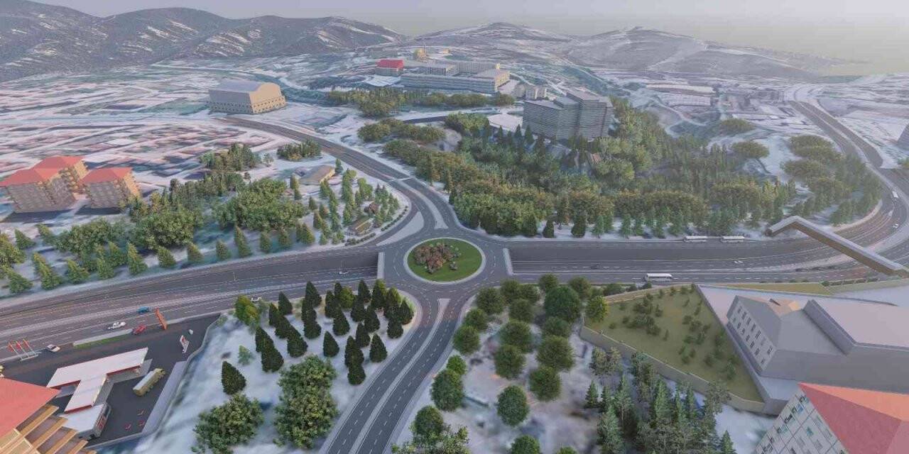 80 milyon TL’lik Balıklarkayası Projesinin ihalesi yapıldı