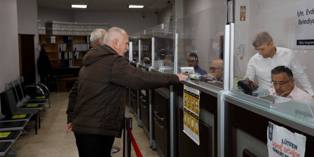 İnegöl Belediyesi tahsilat servisleri hafta sonu açık olacak